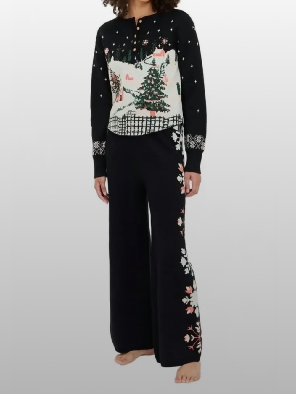 Free People Dream Whispers Pajamas